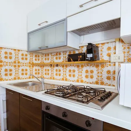 アパート Appartamento Con Due Camere E Aria Condizionata Immerso Nel Verde Sasso di Bordighera