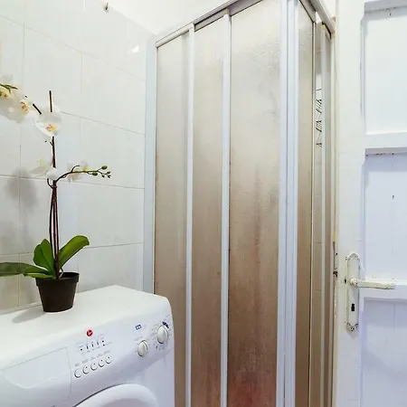 アパート Appartamento Con Due Camere E Aria Condizionata Immerso Nel Verde Sasso di Bordighera