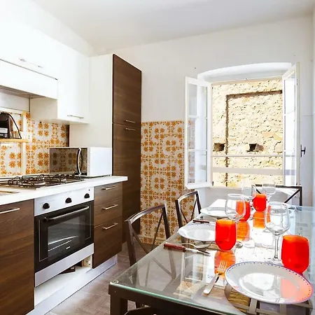 Appartamento Con Due Camere E Aria Condizionata Immerso Nel Verde Daire