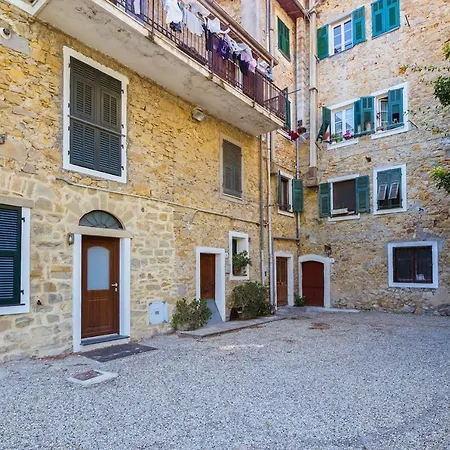 Appartamento Con Due Camere E Aria Condizionata Immerso Nel Verde דירה