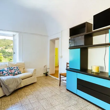 Appartamento Con Due Camere E Aria Condizionata Immerso Nel Verde Daire *